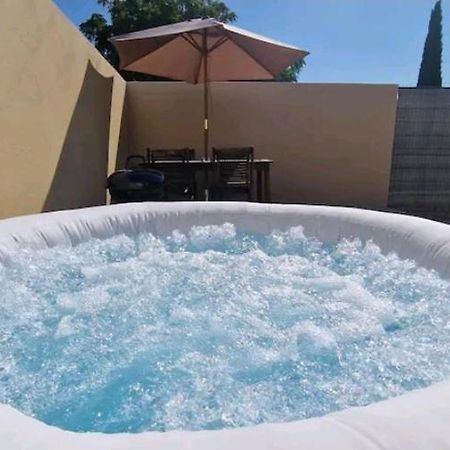 Villa Cosy House Jacuzzi Carpentras Esterno foto